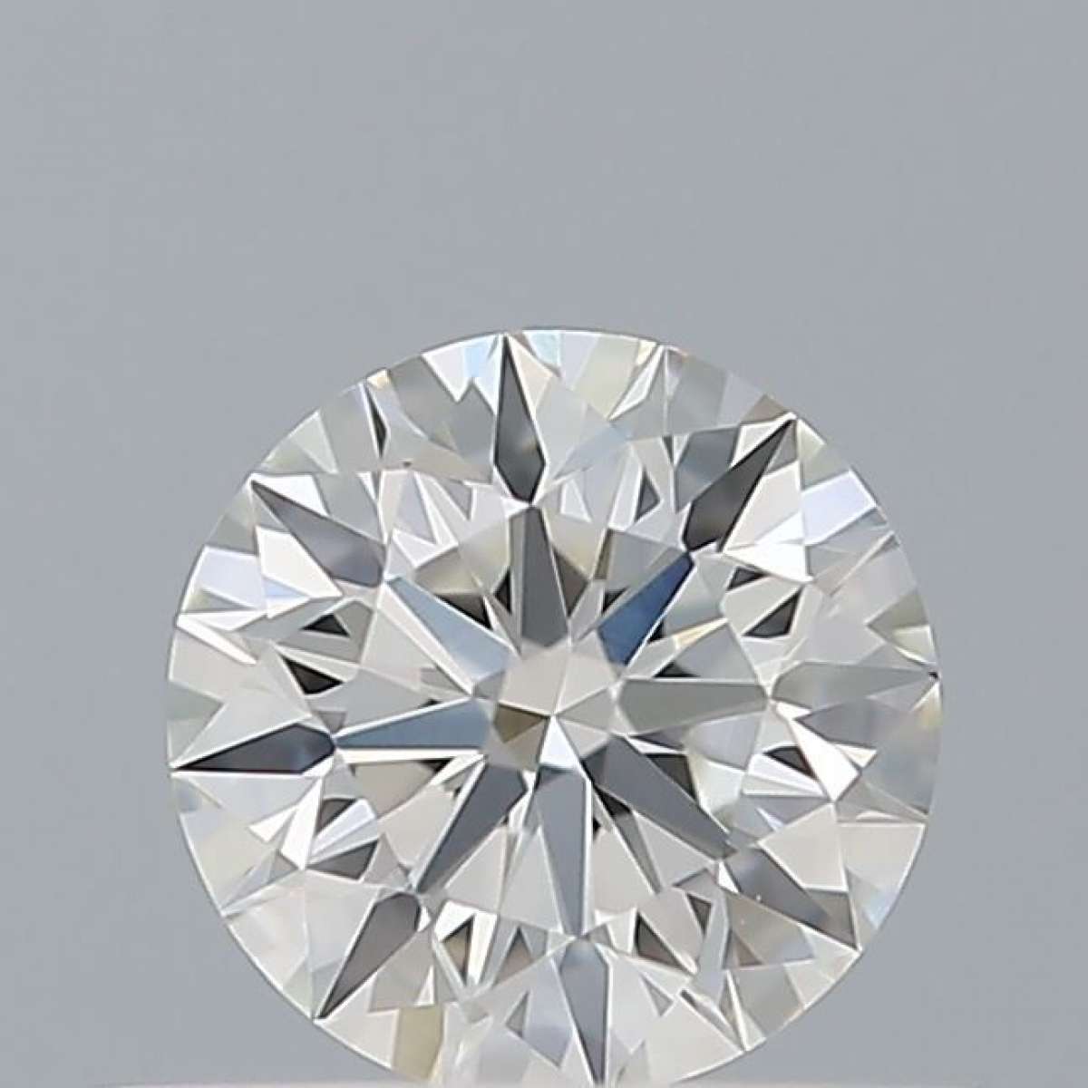 Certified Diamond IGI Carats 0.33 Color F Clarity VVS1  EX  EX  EX Fluorescence NON Brown No Milky No EyeClean 100%