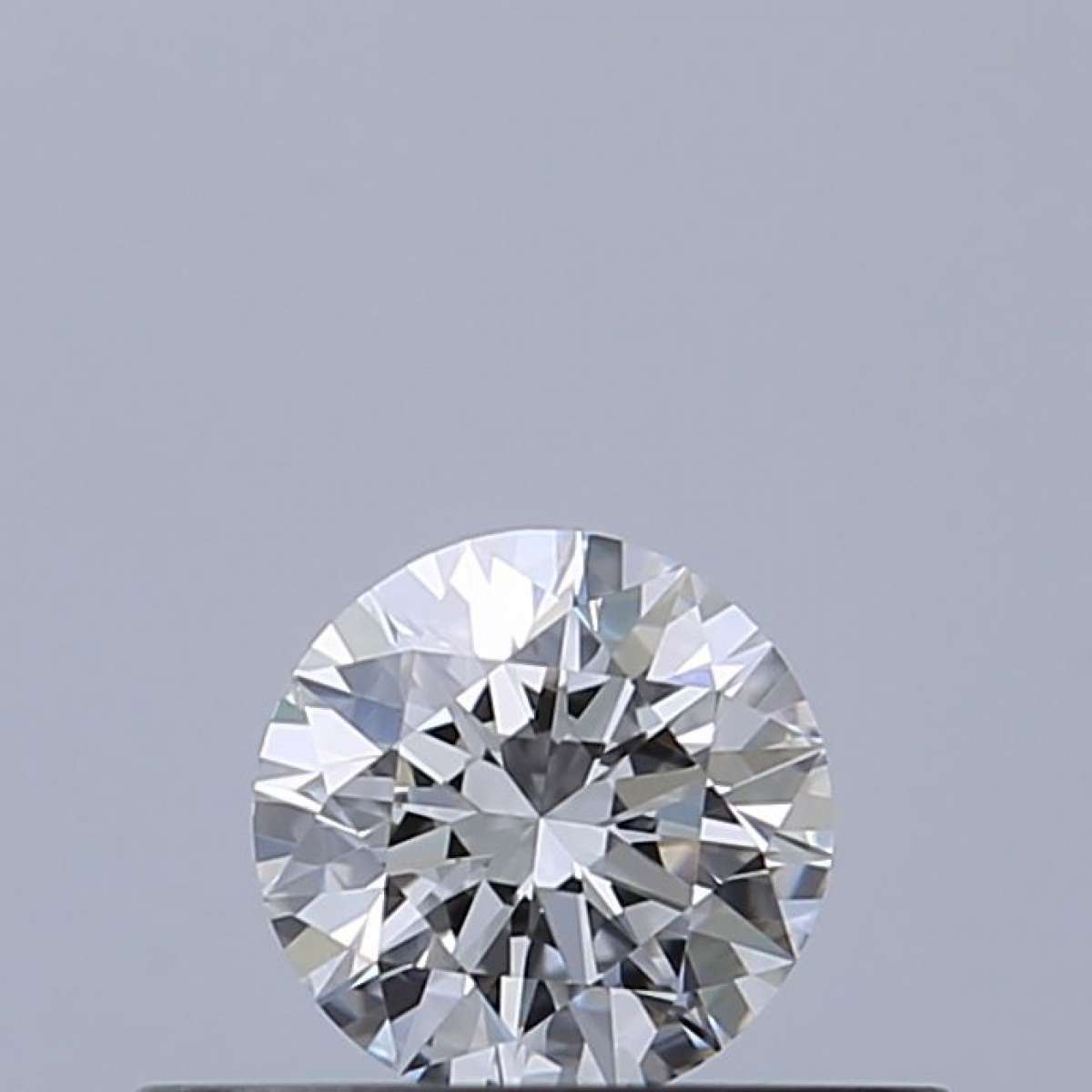 Certified Diamond GIA Carats 0.27 Color E Clarity VVS1  EX  EX  EX Fluorescence NON Brown No Green No Milky No EyeClean 100%