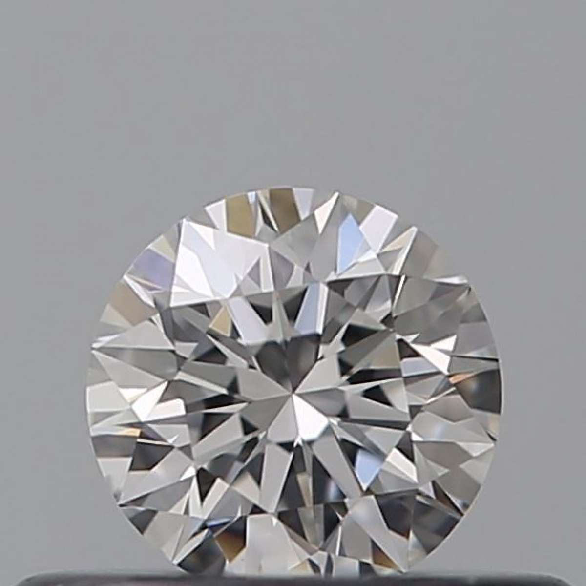 Certified Diamond GIA Carats 0.27 Color E Clarity VVS2  EX  EX  EX Fluorescence NON Brown No Green No Milky No EyeClean 100%