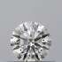 Certified Diamond GIA Carats 0.31 Color H Clarity VVS2  EX  EX  EX Fluorescence NON Brown No Milky No EyeClean 100%