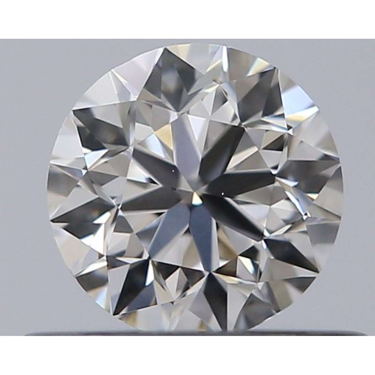 Certified Diamond GIA Carats 0.4 Color G Clarity VS2  VG  EX  VG Fluorescence MED Brown No Green No Milky No EyeClean 100%