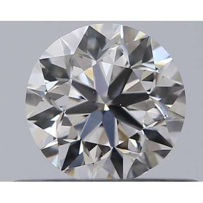 Certified Diamond GIA Carats 0.4 Color G Clarity VS2  VG  EX  VG Fluorescence MED Brown No Green No Milky No EyeClean 100%