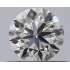 Certified Diamond GIA Carats 0.4 Color G Clarity VS2  VG  EX  VG Fluorescence MED Brown No Green No Milky No EyeClean 100%