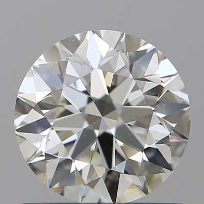 Certified Diamond IGI Carats 0.95 Color H Clarity VS1  EX  EX  EX Fluorescence NON Brown No Milky No EyeClean 100%