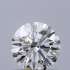 Certified Diamond IGI Carats 0.6 Color F Clarity VVS1  EX  EX  EX Fluorescence NON Brown No Milky No EyeClean 100%