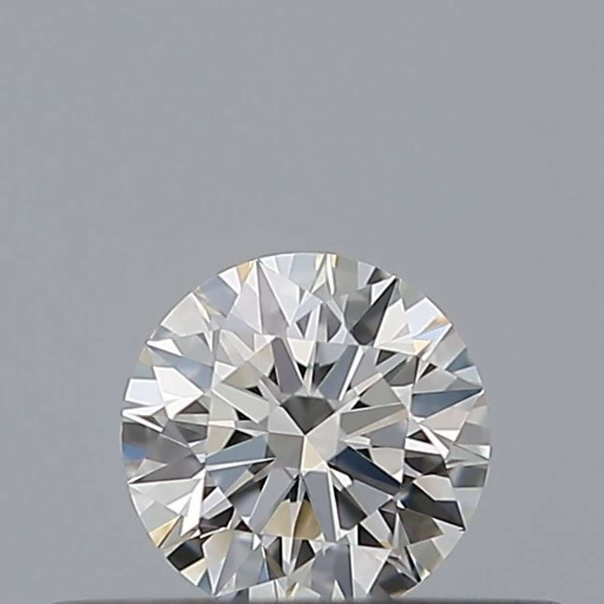 Certified Diamond GIA Carats 0.21 Color E Clarity IF  EX  EX  EX Fluorescence NON Brown No Green No Milky No EyeClean 100%