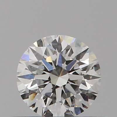 Certified Diamond GIA Carats 0.37 Color G Clarity VVS1  EX  EX  EX Fluorescence NON Brown No Green No Milky No EyeClean 100%