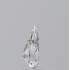 Certified Diamond IGI Carats 0.54 Color F Clarity VVS2  -  EX  EX Fluorescence NON Brown No Green No Milky No EyeClean 100%