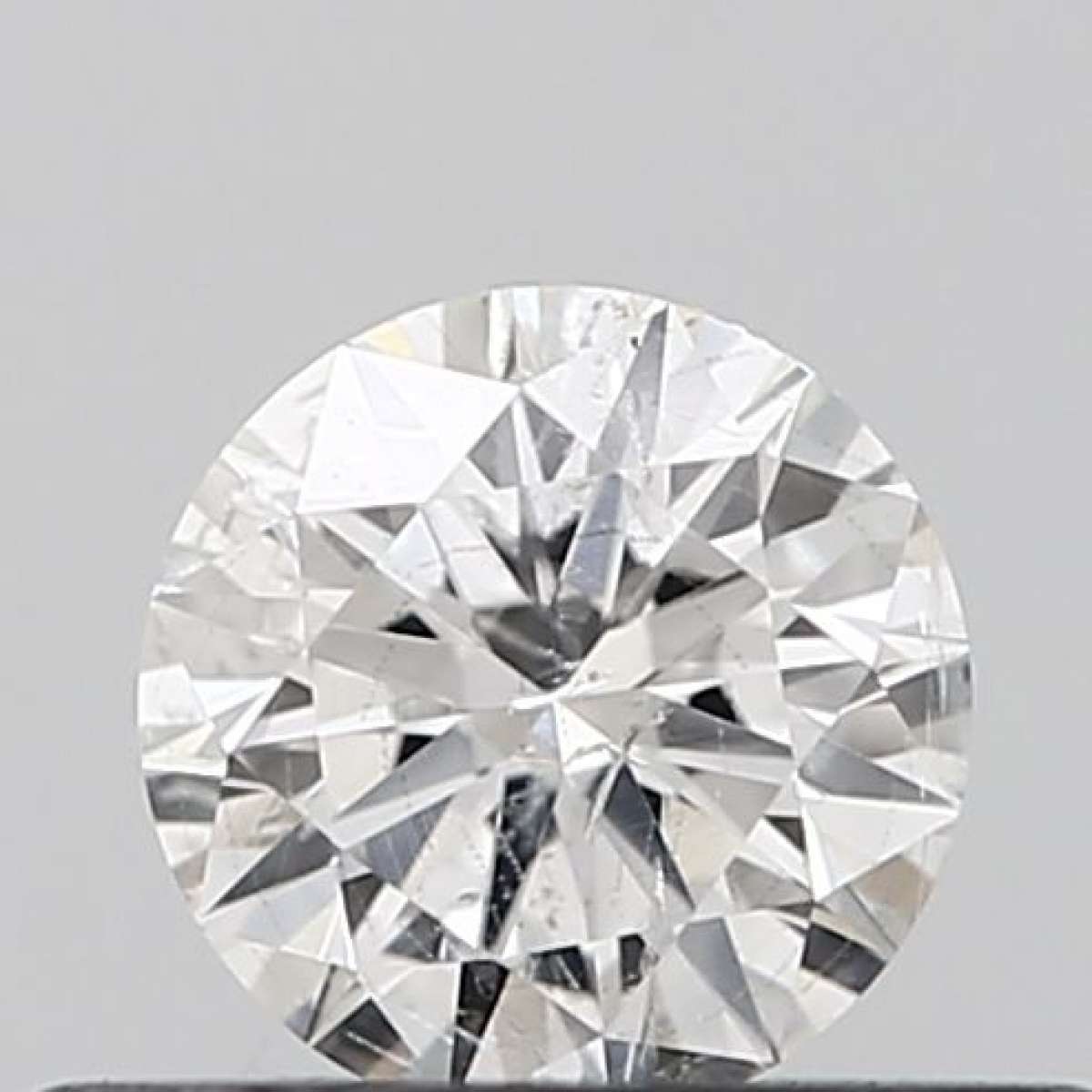 Certified Diamond IGI Carats 0.31 Color F Clarity SI2 EX EX VG Fluorescence NON Brown No Green No Milky No EyeClean 100% Certified Diamond IGI Carats 0.31 Color F Clarity SI2 EX EX VG Fluorescence NON Brown No Green No Milky No EyeClean 100%