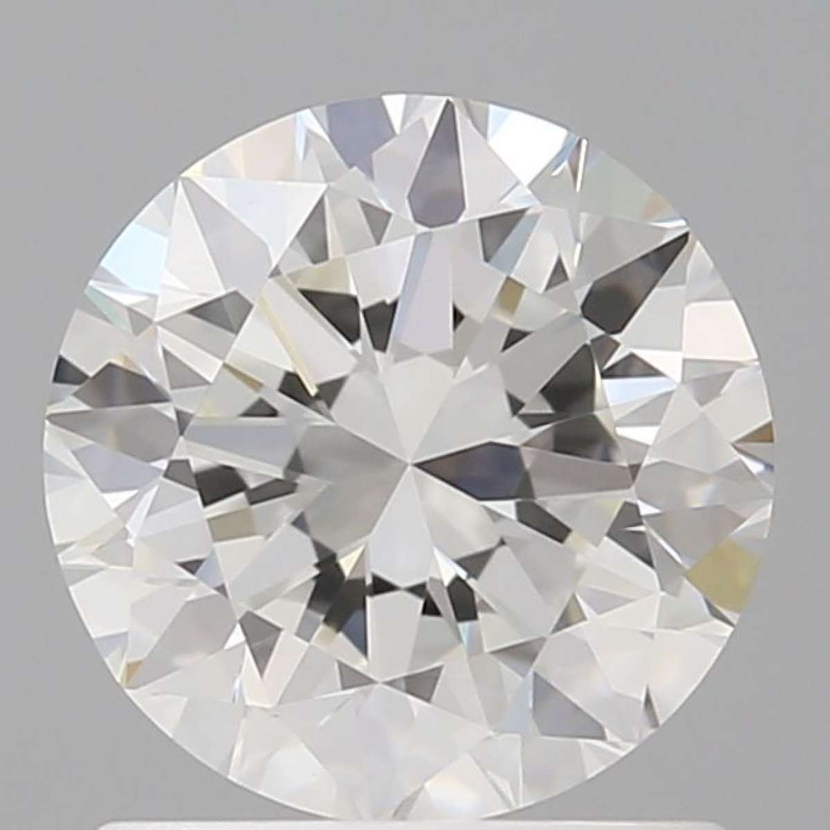 Certified Diamond GIA Carats 1.01 Color G Clarity VVS1  VG  EX  EX Fluorescence NON Brown No Green No Milky No EyeClean 100%