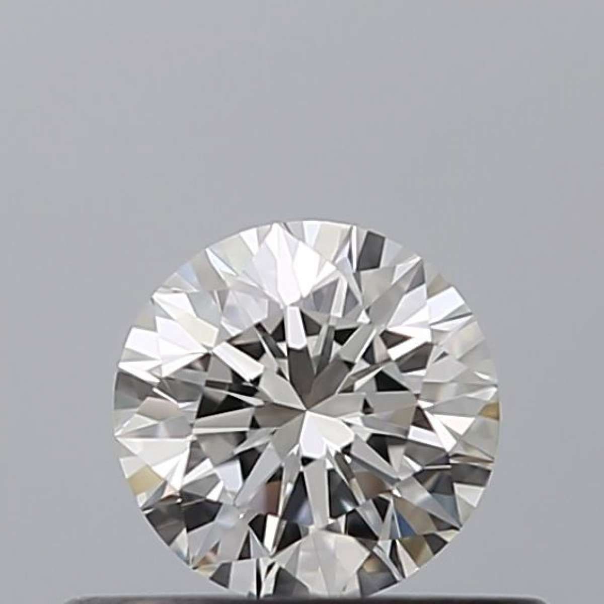 Certified Diamond IGI Carats 0.3 Color F Clarity VVS1  EX  EX  EX Fluorescence NON Brown No Milky No EyeClean 100%