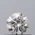Certified Diamond IGI Carats 0.3 Color F Clarity VVS1  EX  EX  EX Fluorescence NON Brown No Milky No EyeClean 100%