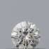 Certified Diamond GIA Carats 0.19 Color H Clarity VVS1  EX  EX  EX Fluorescence NON Brown No Milky No EyeClean 100%