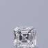 Diamante Certificato GIA Carati 0.31 Colore E Purezza VVS1  -  EX  VG Fluorescenza NON Brown No Green No Milky No EyeClean 100%
