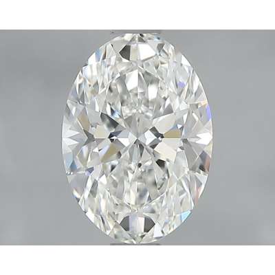 Certified Diamond GIA Carats 1.04 Color H Clarity VVS1  -  EX  EX Fluorescence FNT Brown No Green No Milky No EyeClean 100%