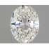 Diamante Certificato GIA Carati 1.2 Colore F Purezza VVS2  -  VG  EX Fluorescenza FNT Brown No Green No Milky No EyeClean 100%