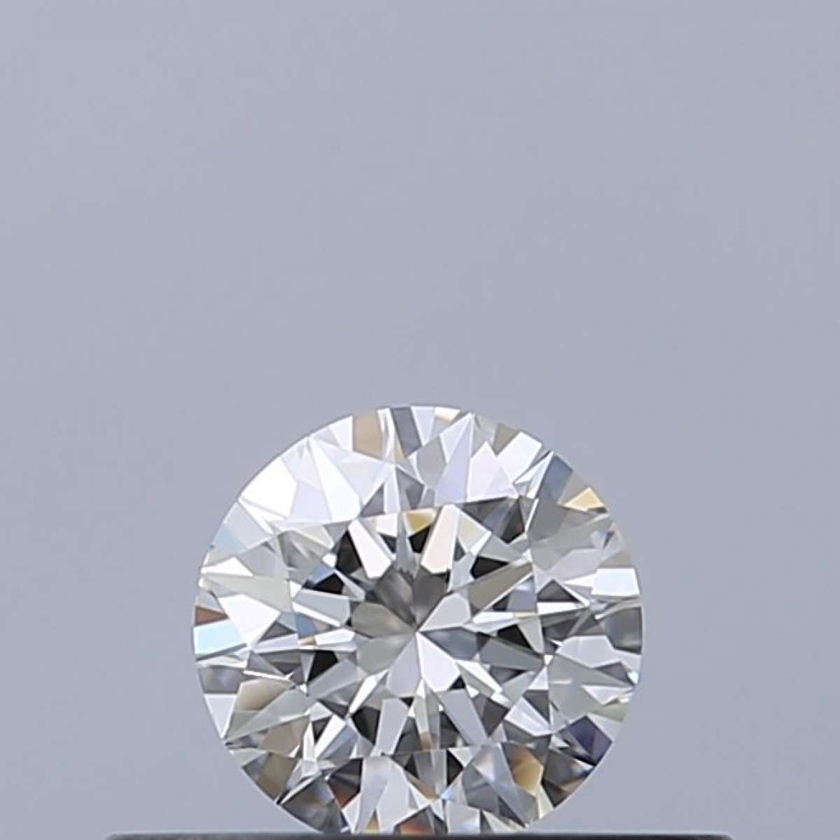 Diamante Certificato GIA Carati 0.27 Colore F Purezza VVS1  EX  EX  EX Fluorescenza NON Brown No Milky No EyeClean 100%