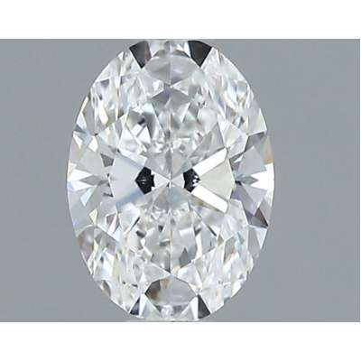 Certified Diamond GIA Carats 0.5 Color E Clarity VS1  -  EX  EX Fluorescence FNT Brown No Green No Milky No EyeClean 100%