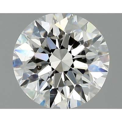 Certified Diamond GIA Carats 1.5 Color G Clarity SI1  EX  EX  EX Fluorescence NON Brown No Green No Milky No EyeClean 100%