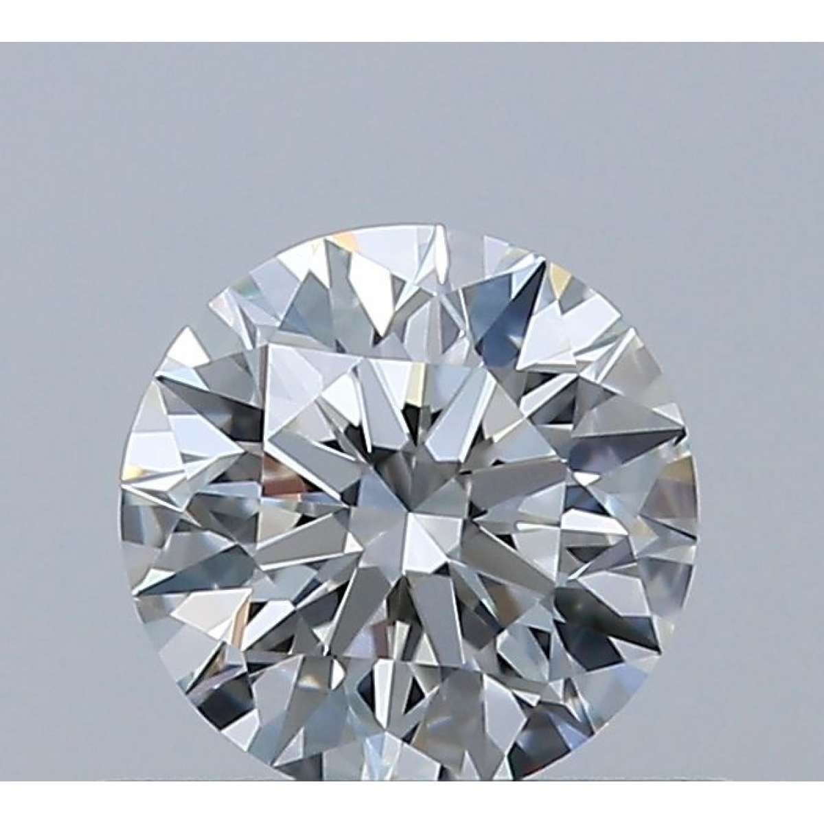 Certified Diamond GIA Carats 0.46 Color H Clarity VS2  EX  EX  EX Fluorescence NON Brown No Green No Milky No EyeClean 100%