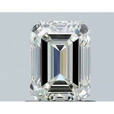 Certified Diamond IGI Carats 1.0 Color H Clarity VVS2  -  EX  EX Fluorescence NON Brown No Green No Milky No EyeClean 100%