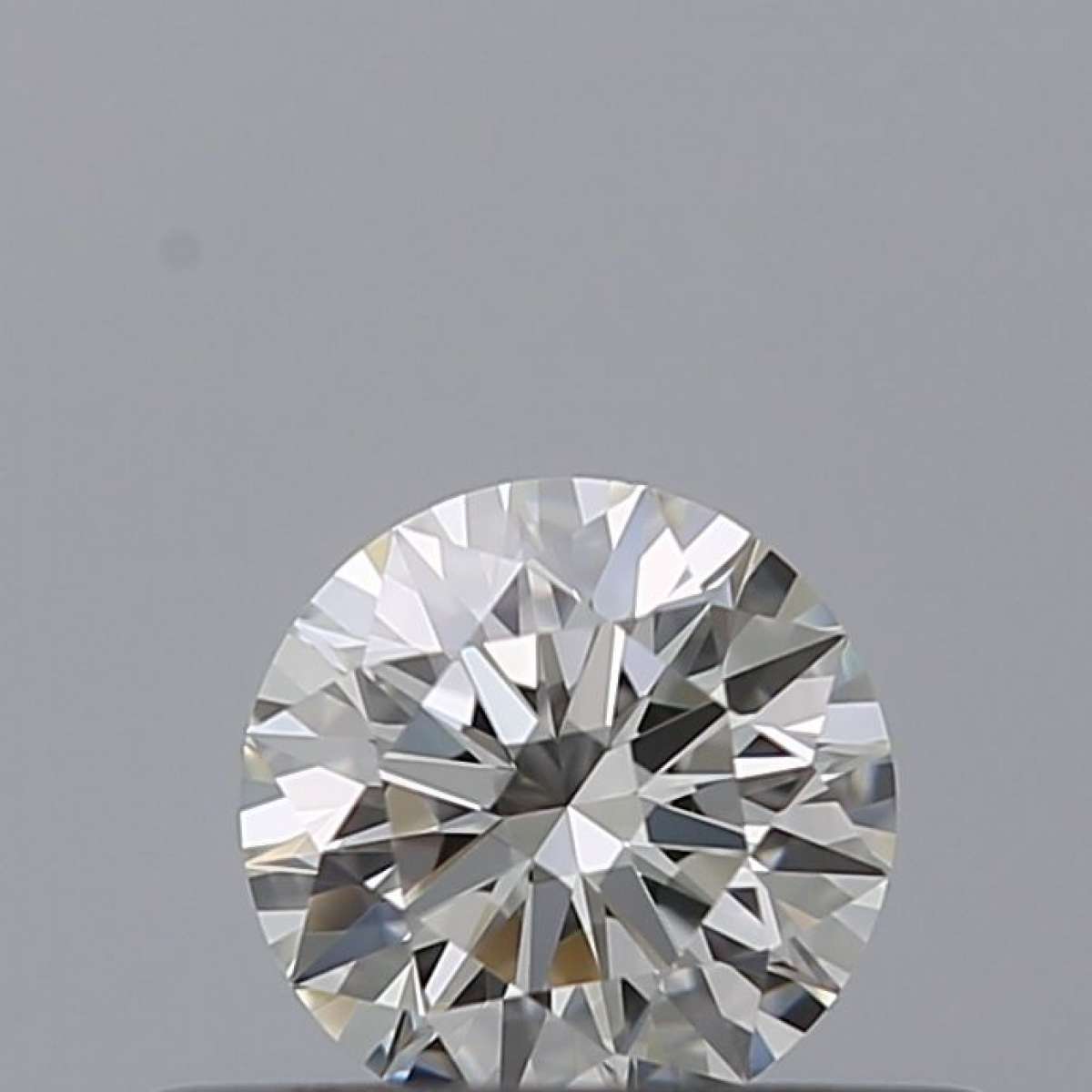 Certified Diamond GIA Carats 0.31 Color H Clarity VVS1  EX  EX  EX Fluorescence NON Brown No Milky No EyeClean 100%