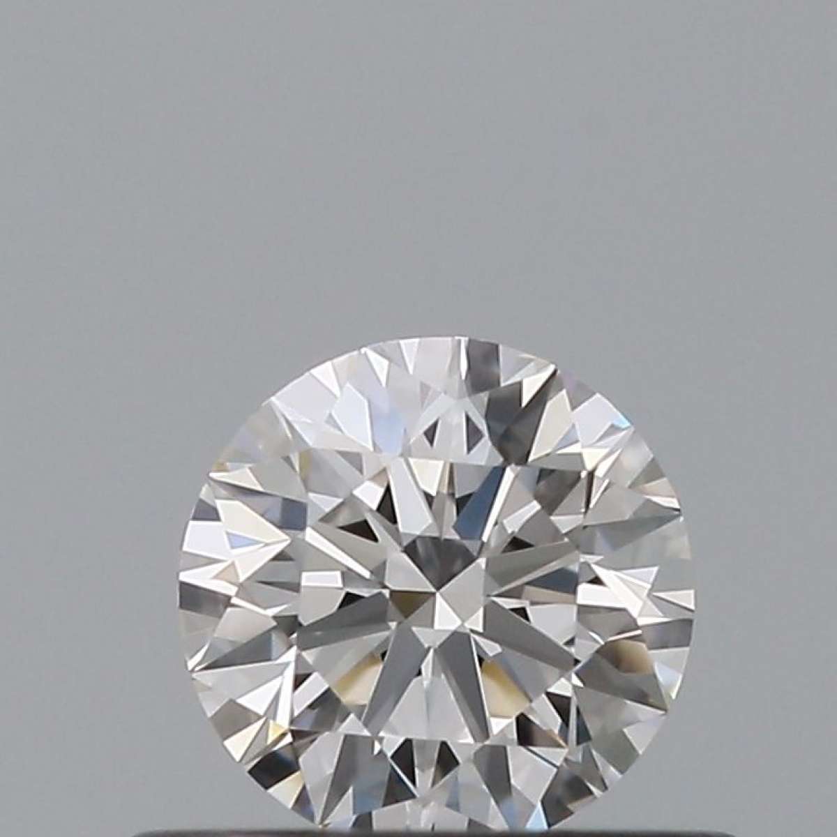 Certified Diamond GIA Carats 0.38 Color E Clarity IF  EX  EX  EX Fluorescence NON Brown No Green No Milky No EyeClean 100%