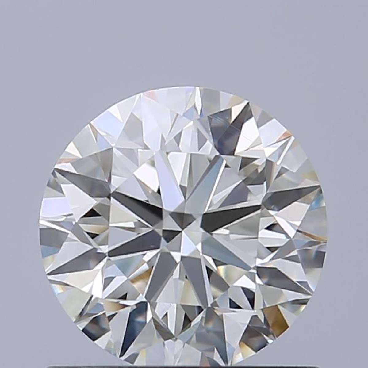 Certified Diamond IGI Carats 0.9 Color G Clarity VVS2  EX  EX  EX Fluorescence NON Brown No Milky No EyeClean 100%