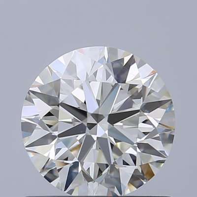 Certified Diamond IGI Carats 0.9 Color G Clarity VVS2  EX  EX  EX Fluorescence NON Brown No Milky No EyeClean 100%