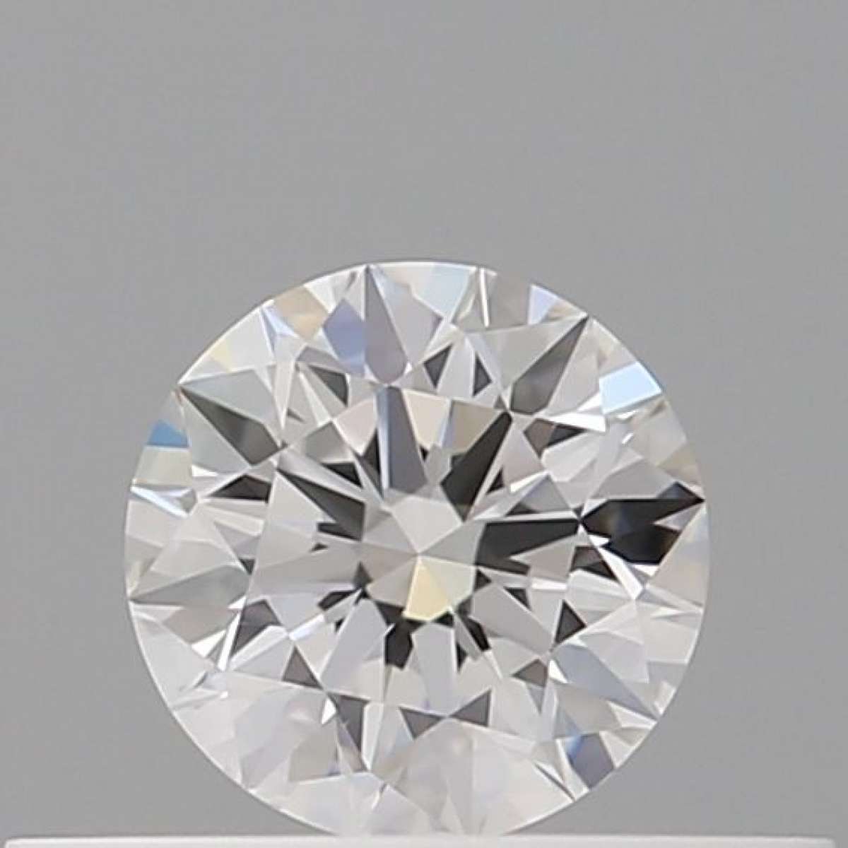 Certified Diamond GIA Carats 0.28 Color E Clarity VVS1  EX  EX  EX Fluorescence MED Brown No Green No Milky No EyeClean 100%