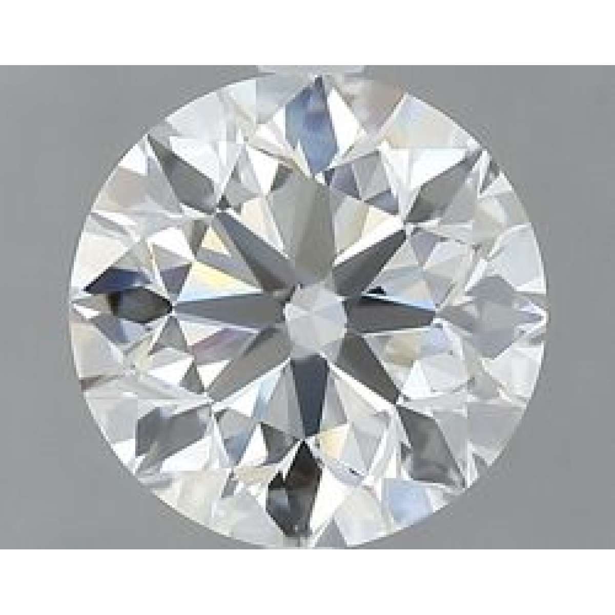 Certified Diamond GIA Carats 1.3 Color E Clarity VVS2  EX  EX  EX Fluorescence MED Brown No Green No Milky No EyeClean 100%