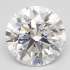 Certified Diamond GIA Carats 1.2 Color D Clarity VVS2  EX  EX  EX Fluorescence FNT Brown No Green No Milky No EyeClean 100%