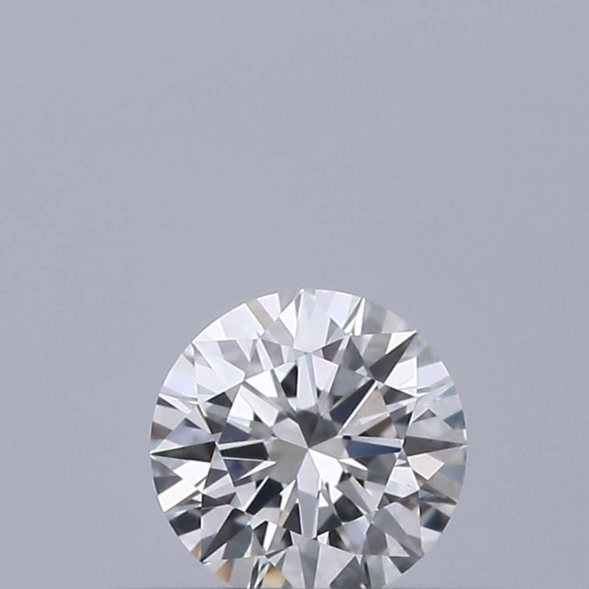 Certified Diamond GIA Carats 0.25 Color E Clarity VVS1  EX  EX  EX Fluorescence NON Brown No Green No Milky No EyeClean 100%
