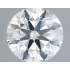 Certified Diamond IGI Carats 1.03 Color F Clarity VS2  EX  EX  EX Fluorescence NON Brown No Green No Milky No EyeClean 100%