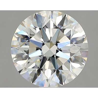 Diamante Certificato HRD Carati 1.72 Colore H Purezza VVS2  EX  EX  EX Fluorescenza NON Brown No Green No Milky No EyeClean 100%
