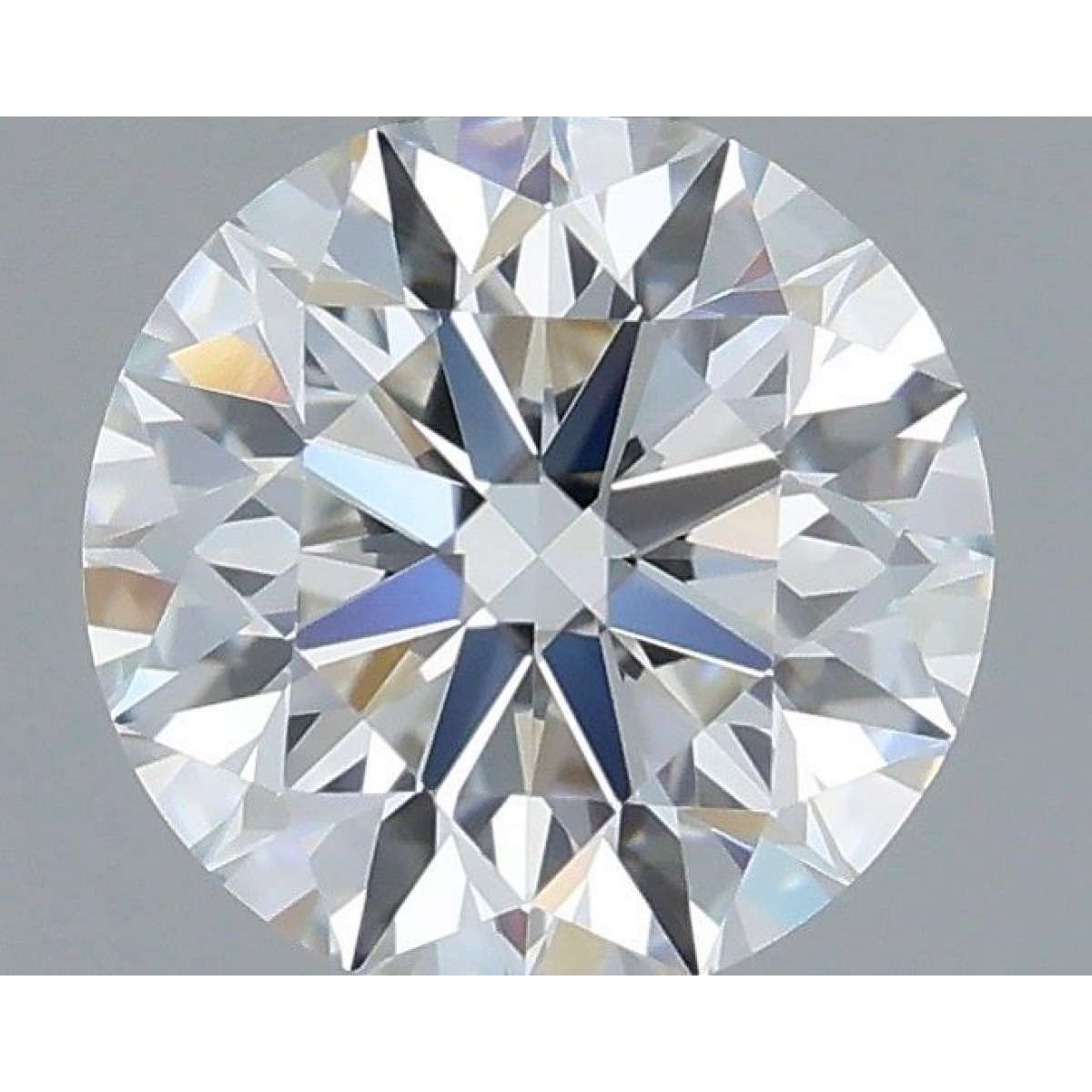 Certified Diamond IGI Carats 0.56 Color D Clarity VVS1  EX  EX  EX Fluorescence NON Brown No Green No Milky No EyeClean 100%