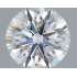 Certified Diamond IGI Carats 0.56 Color D Clarity VVS1  EX  EX  EX Fluorescence NON Brown No Green No Milky No EyeClean 100%