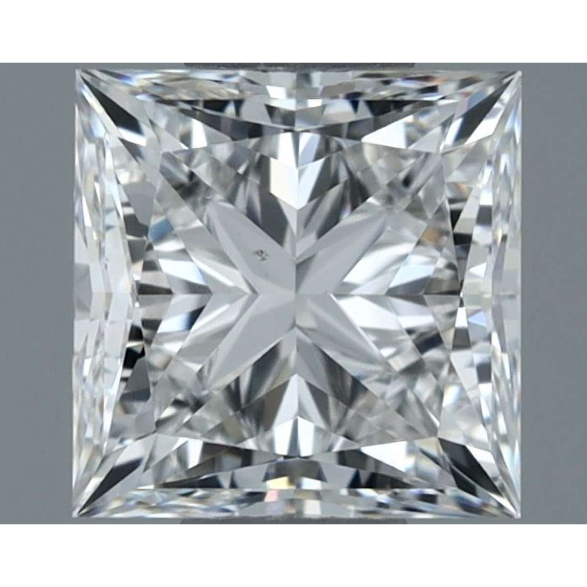 Certified Diamond GIA Carats 0.81 Color F Clarity VS2  -  EX  EX Fluorescence NON Brown No Green No Milky No EyeClean 100%