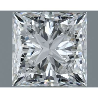 Certified Diamond GIA Carats 0.81 Color F Clarity VS2  -  EX  EX Fluorescence NON Brown No Green No Milky No EyeClean 100%