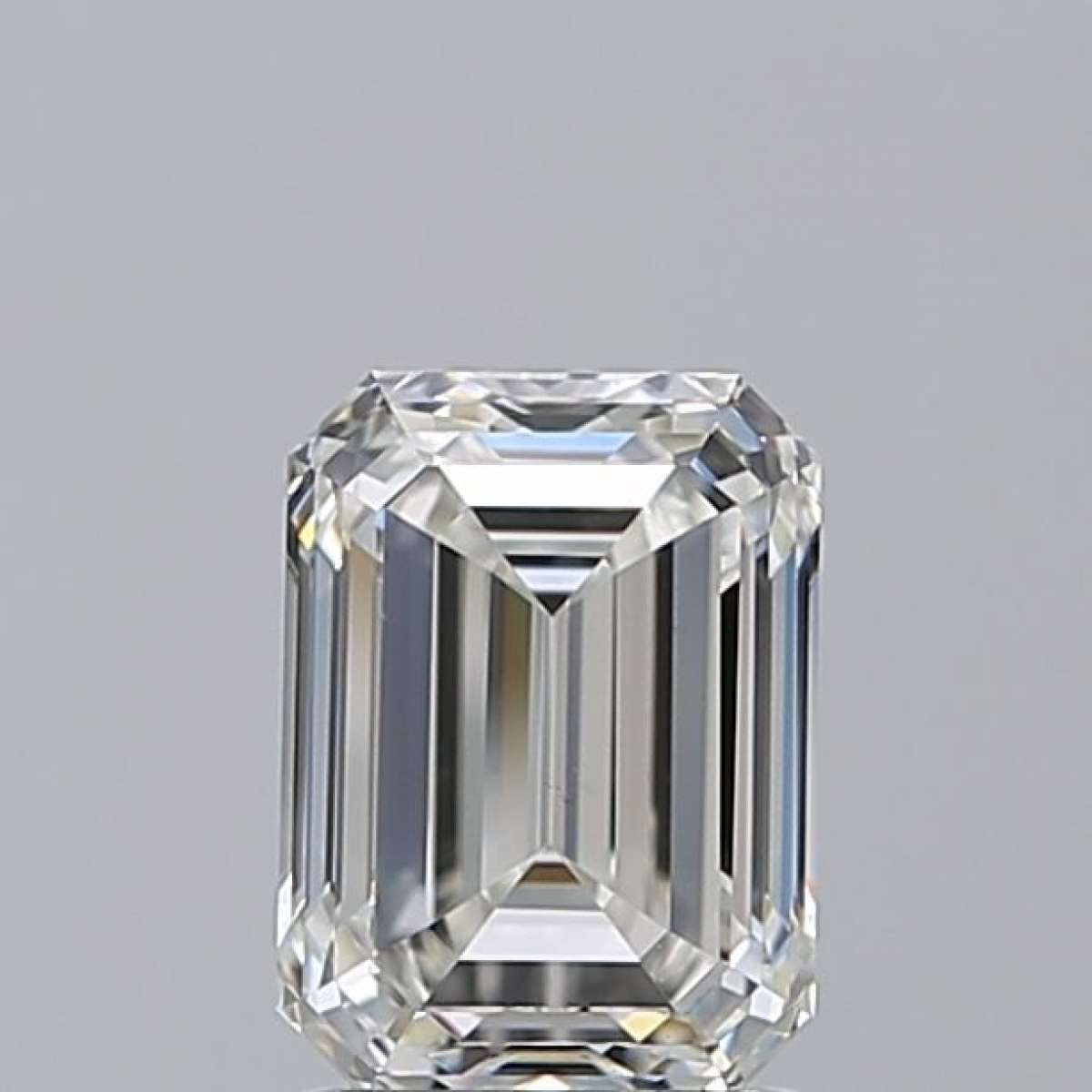 Certified Diamond GIA Carats 1.7 Color H Clarity VS1  -  EX  VG Fluorescence NON Brown No Green No Milky No EyeClean 100%