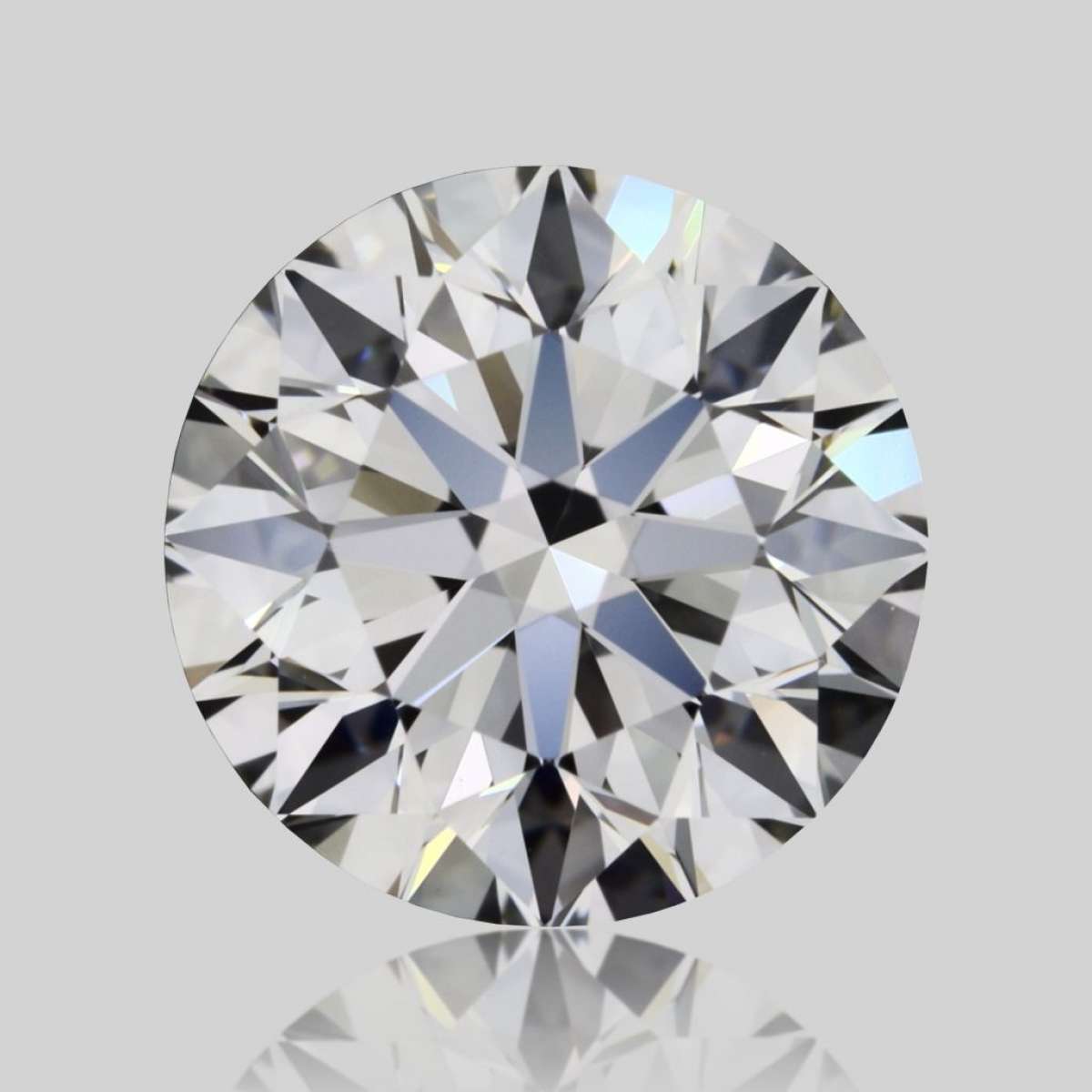 Diamante Certificato HRD Carati 1.0 Colore G Purezza VVS2 VG EX EX Fluorescenza NON Brown No Green No Milky No EyeClean 100% Diamante Certificato HRD Carati 1.0 Colore G Purezza VVS2 VG EX EX Fluorescenza NON Brown No Green No Milky No EyeClean 100%