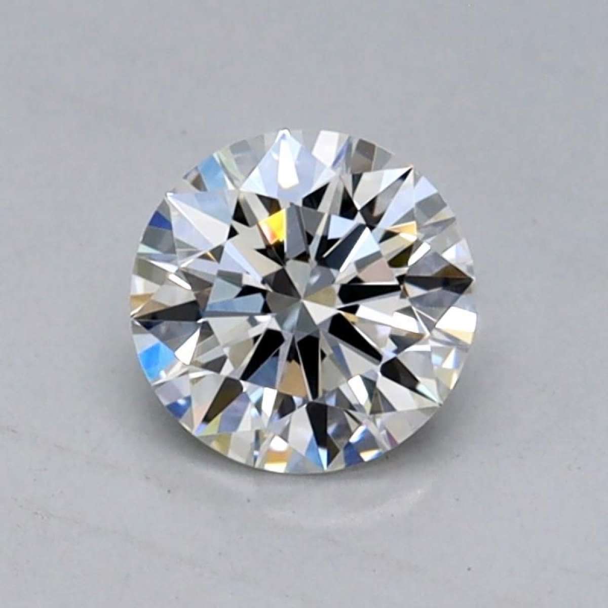 Certified Diamond GIA Carats 0.28 Color F Clarity VS1  EX  EX  EX Fluorescence NON Brown No Green No Milky No EyeClean 100%