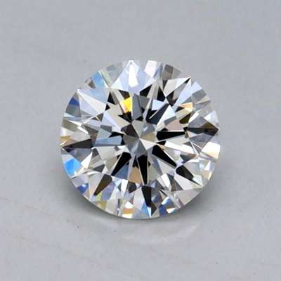 Certified Diamond GIA Carats 0.28 Color F Clarity VS1  EX  EX  EX Fluorescence NON Brown No Green No Milky No EyeClean 100%