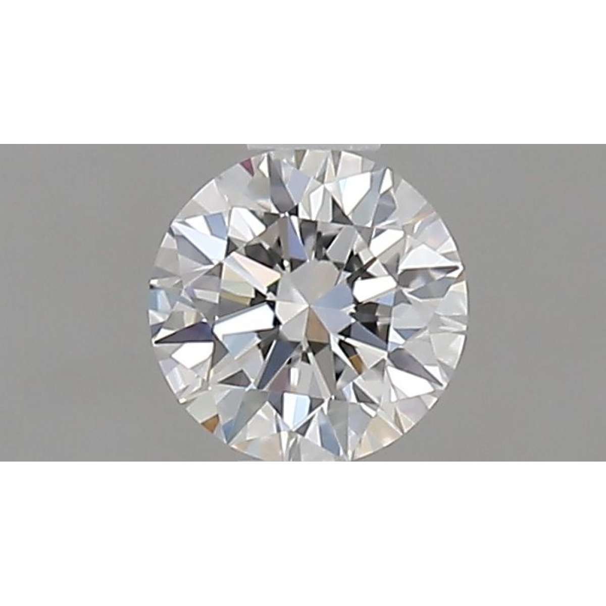 Certified Diamond GIA Carats 0.39 Color D Clarity IF  EX  EX  EX Fluorescence NON Brown No Green No Milky No EyeClean 100%