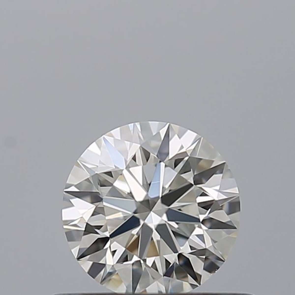 Certified Diamond IGI Carats 0.4 Color G Clarity VVS2  EX  EX  EX Fluorescence NON Brown No Milky No EyeClean 100%