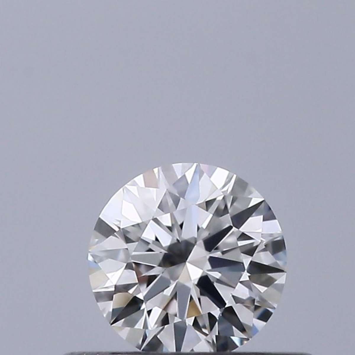 Certified Diamond IGI Carats 0.29 Color D Clarity VVS1  EX  EX  EX Fluorescence NON Brown No Green No Milky No EyeClean 100%