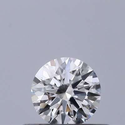 Certified Diamond IGI Carats 0.29 Color D Clarity VVS1  EX  EX  EX Fluorescence NON Brown No Green No Milky No EyeClean 100%