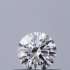 Certified Diamond IGI Carats 0.29 Color D Clarity VVS1  EX  EX  EX Fluorescence NON Brown No Green No Milky No EyeClean 100%
