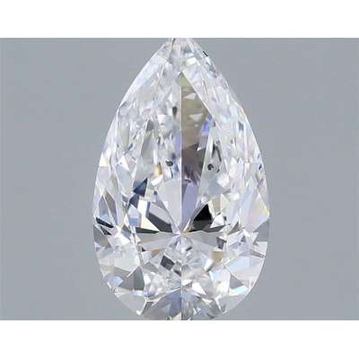 Certified Diamond GIA Carats 1.3 Color D Clarity SI2  -  VG  EX Fluorescence NON Brown No Green No Milky No EyeClean 100%