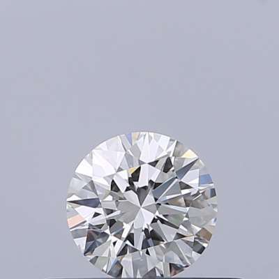 Certified Diamond GIA Carats 0.31 Color G Clarity VVS1  EX  EX  EX Fluorescence NON Brown No Milky No EyeClean 100%